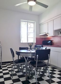Готель Lenox Flats Маямі-Біч Екстер'єр фото