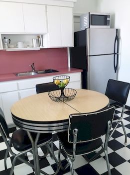 Готель Lenox Flats Маямі-Біч Екстер'єр фото