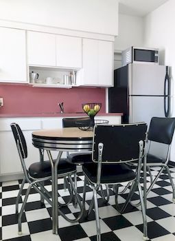 Готель Lenox Flats Маямі-Біч Екстер'єр фото